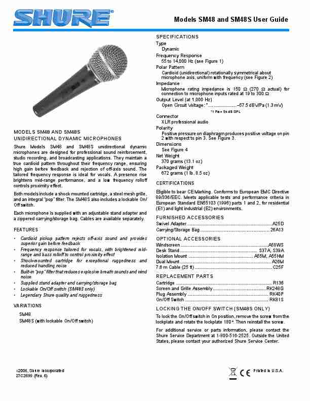 Shure Microphone SM48-page_pdf